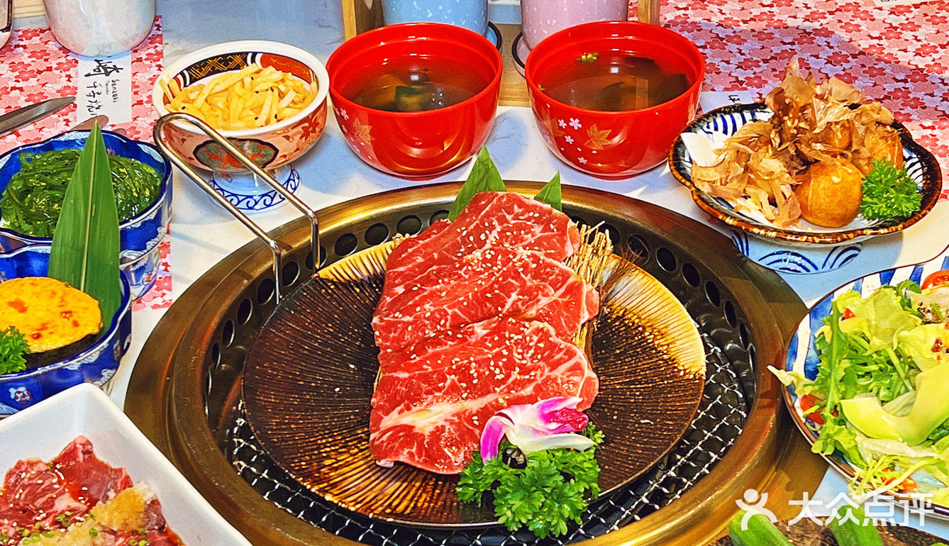 这家性价比超高的烧肉，值得排队来打卡就餐！