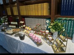 -洛雅艾思·生日蛋糕商务茶歇甜品台(北京店)