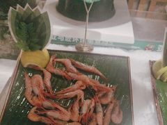 -亚马逊海鲜自助(梅溪湖步步高店)