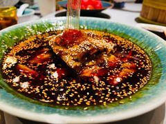 -雀蓝川菜(奥体广场店)