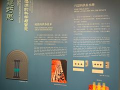 -西安唐皇城墙含光门遗址博物馆