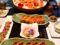 -花潮料理艺食馆(SM新生活广场店)