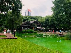 -静安公园(静安寺街道)