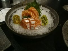 刺生五拼-一豚轩·烧鸟·豚骨拉面(五四路店)