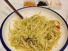 凉拌西葫芦-齐家花园大酒店(宝山店)