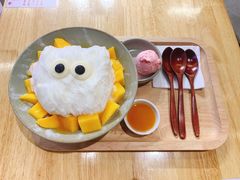 -怪物的冰与火(天虹商场中山路店)