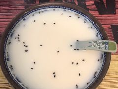 豆浆-富春汤包生煎馆(春晖店)