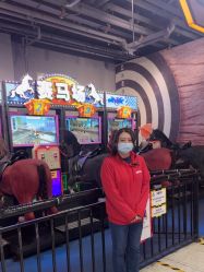 -嗨翻Hi-Fun竞技主题乐园·蹦床团建生日聚会(五棵松华熙店)