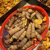 真不愧是青岛必打卡海鲜戳子肉店 家里人也是边吃边夸呀…