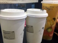 -喜茶(深圳福田星河COCO Park店)