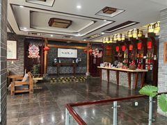 -蓬莱仙山茶文化主题酒店