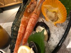 -领鲜活海鲜榴莲自助火锅(东门店)