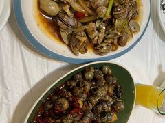 香辣花蛤-香满锅老北京羊蝎子火锅·家常菜(新街口店)