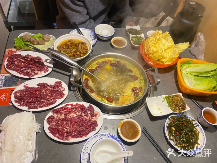 贵宾牛·潮汕牛肉火锅(珠池总店)图片