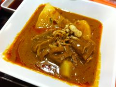 咖哩牛腩飯-大快活(罗湖商业城分店)