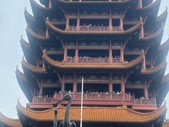 -黄鹤楼公园(黄鹤楼)