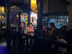 -绿茶餐厅(同成街华联店)