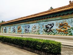 -横店影视城明清宫苑园区