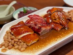 烧味拼盘-蝴蝶里·粤菜·点心(龙湖杭州金沙天街店)