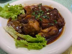 -肘子酥·天津菜·特色捞面(德云社店)