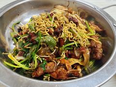 -老五麻辣香锅(盘锦花园店)