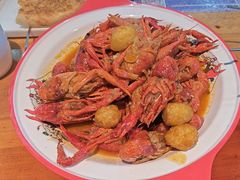 -四禧精酿铜锅涮肉·烧烤工场(大明湖店)