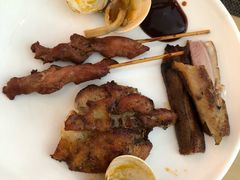 -威珀斯酒店·珀萃美食餐厅 | 海鲜刺身·现烤生蚝·特色烤肉