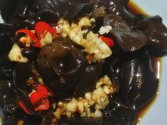 凉拌木耳-探窝·竹笙椰子鸡(杨箕店)