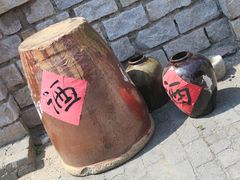 -清风小镇闯关东影视基地