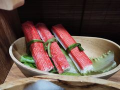 蟹柳-独食火锅·半米屋台(望平街店)