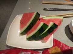 -海底捞火锅(老城根店)