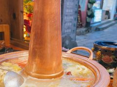 -民食香·腊排骨野生菌美食(木府店)