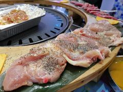-玄希浪漫厨房·韩料烤肉(湖滨银泰in77店)