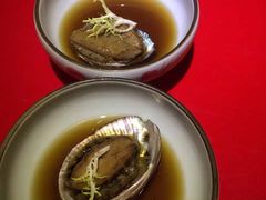 冰镇鲍鱼-初花·日本料理