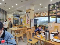 -東豫狼鲜货烧烤. 碳火烤鱼. 小龙虾(上海首店)