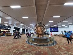 -英迪拉·甘地国际机场