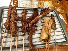 -木屋烧烤(万德庄店)