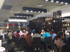 大堂-山泉公馆酒家(广州东站店)