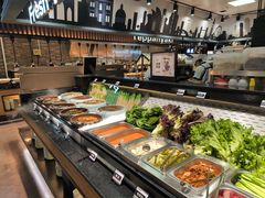 -韩盛·盛江山自助料理(于洪新玛特店)