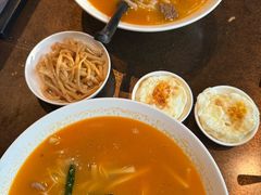 牛肉老友粉汤-漆黑觉米粉(三里屯店)