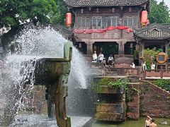 -黄龙溪古镇