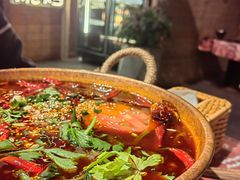 -火塘云南烧烤大排档