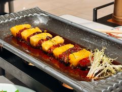 菠萝叉烧-稻香饭店(龙华天虹店)