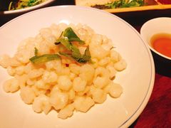 龙井虾仁-大牌大·传统杭帮菜(湖滨店)