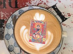 -北平花园·潮玩萌牙·北平咖啡(南锣鼓巷胡同店)