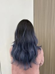 -娇点芭莎·烫染形象设计