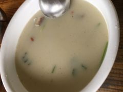 黄骨滚河-百里鲜(羚羊峡古栈道森林公园店)