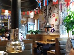 大堂-牛人·雪花牛·木炭烤肉(昆山陆家店)