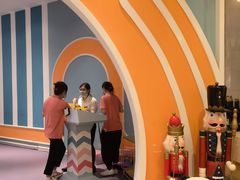 -芭菲盛宴·环球美食(袁家岗店)