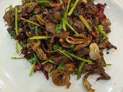 -老师家羊杂碎(延安总店)